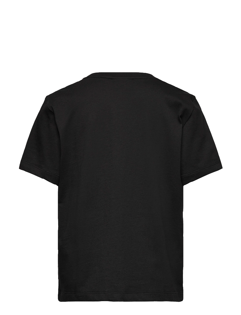 EA7 - T-SHIRT - kortärmade t-shirts - black - 1