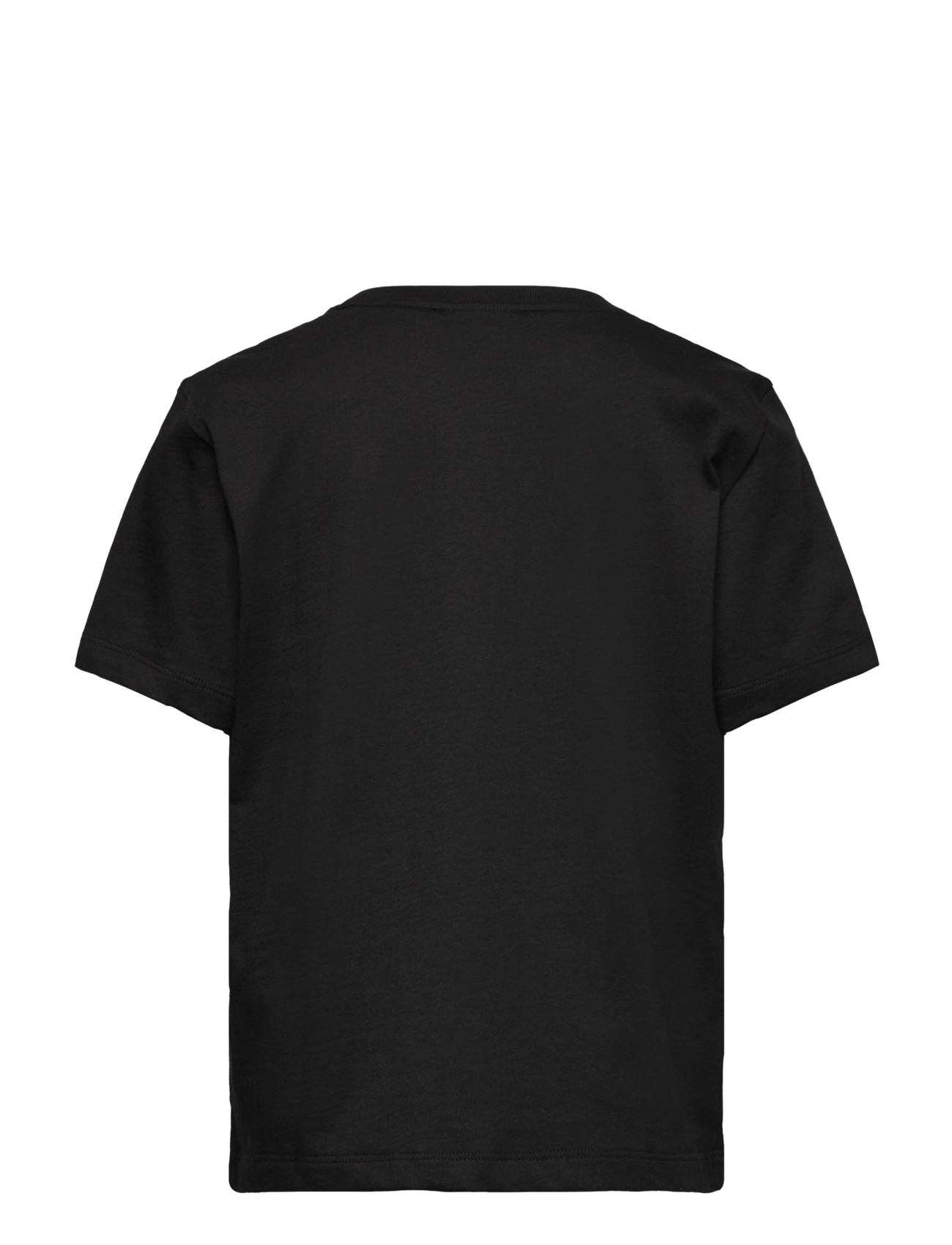 EA7 - T-SHIRT - t-krekli ar īsām piedurknēm - black - 1