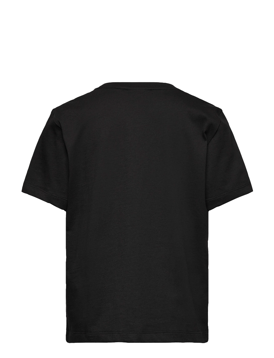 EA7 - T-SHIRT - kurzärmelig - black - 1