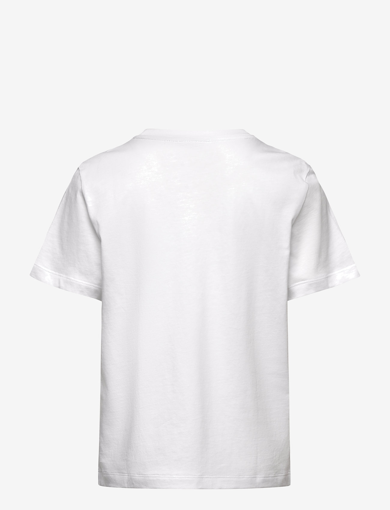 EA7 - T-SHIRT - autumn clothing - white - 1