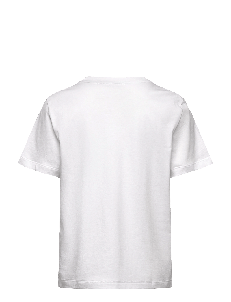EA7 - T-SHIRT - kurzärmelig - white - 1