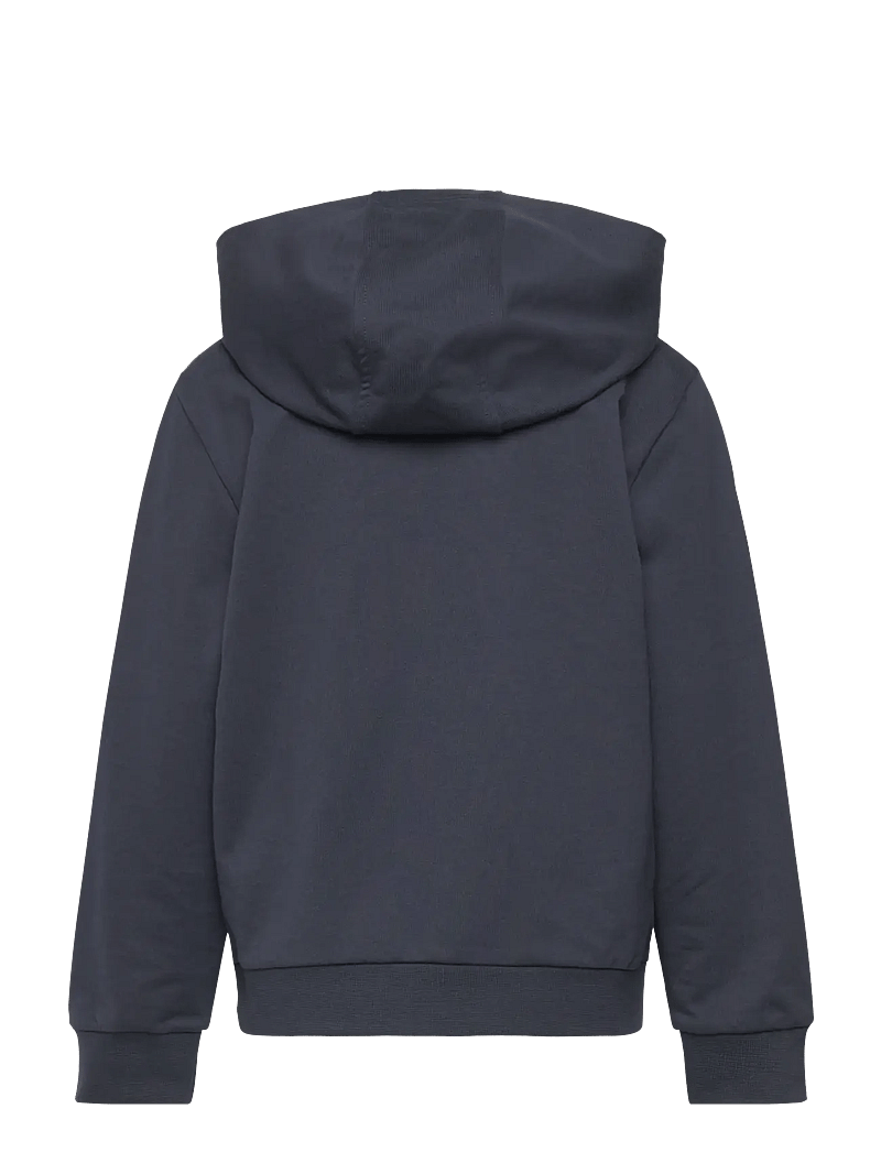EA7 - SWEATSHIRT - kapuutsiga dressipluusid - armani blue - 1
