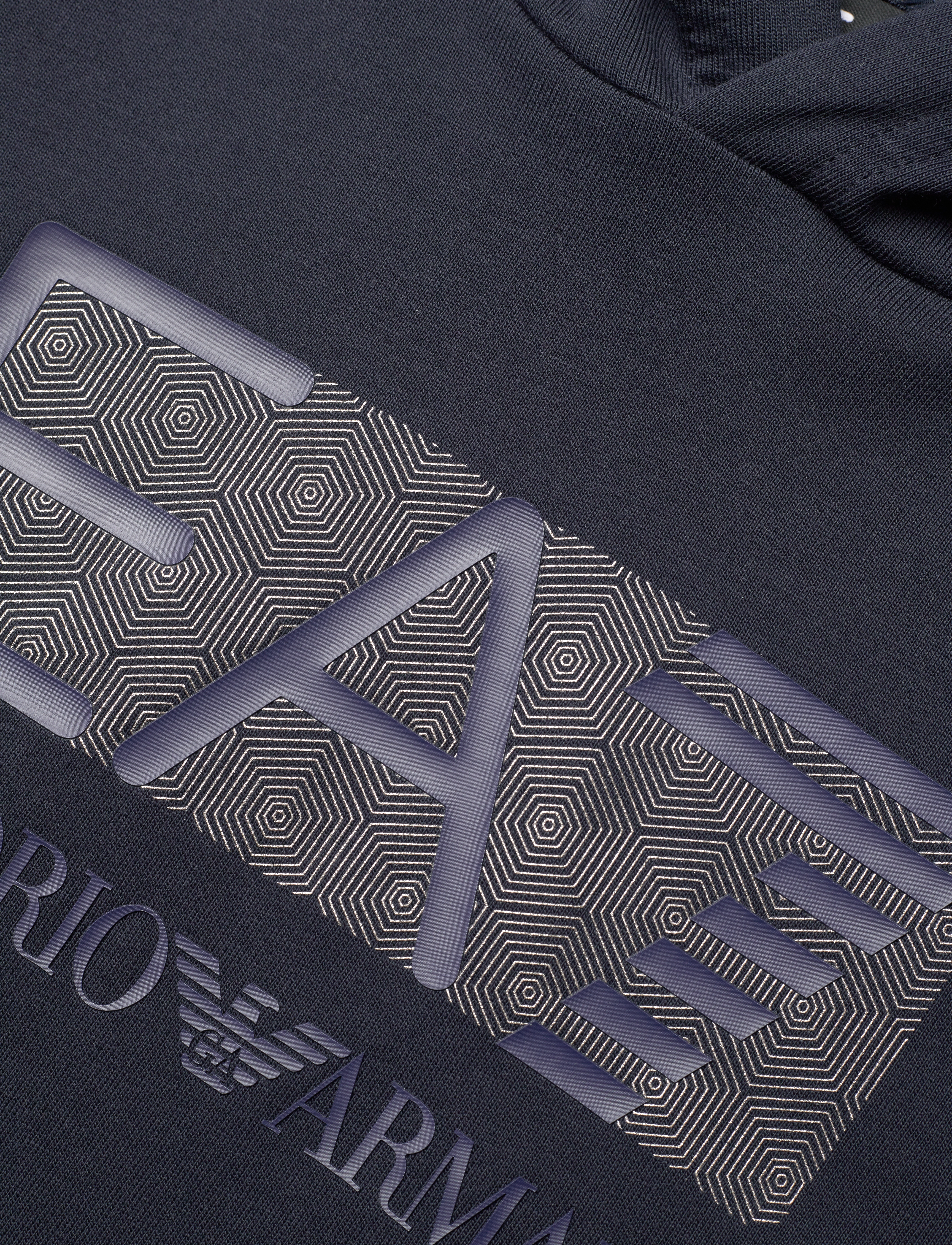 EA7 - SWEATSHIRT - armani blue - 2