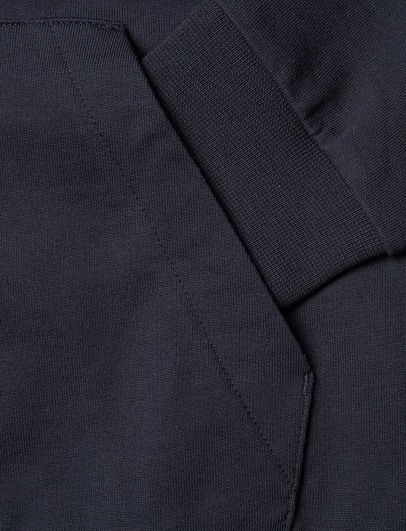 EA7 - SWEATSHIRT - kapuutsiga dressipluusid - armani blue - 3