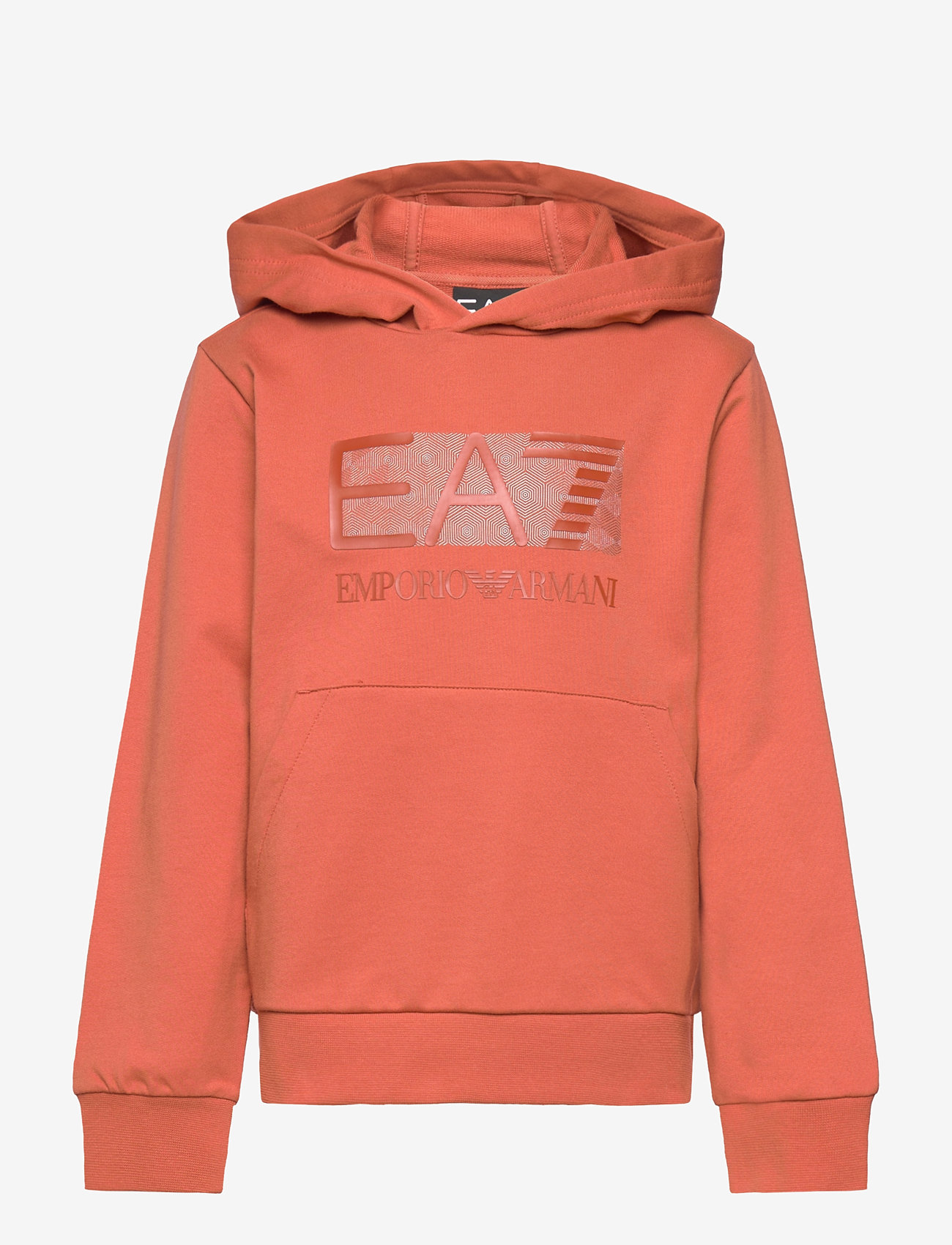 EA7 - SWEATSHIRT - sügisesed riided - ginger spice - 0