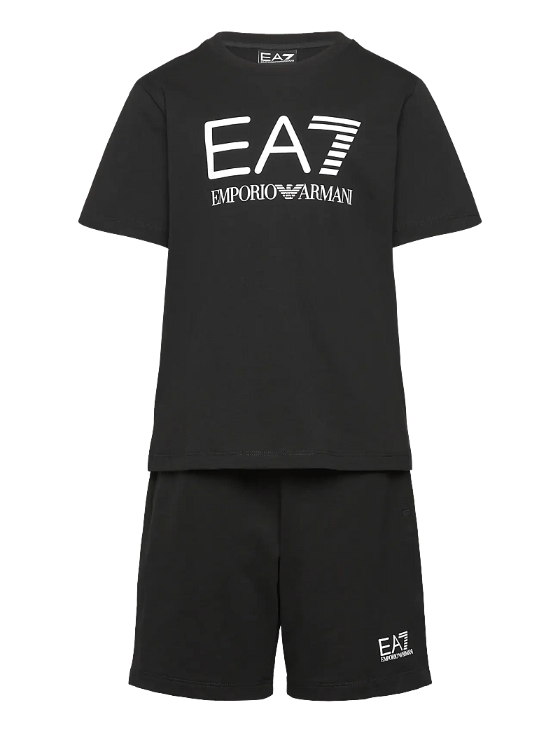EA7 - TRACKSUIT - 2-osalised komplektid - black - 0