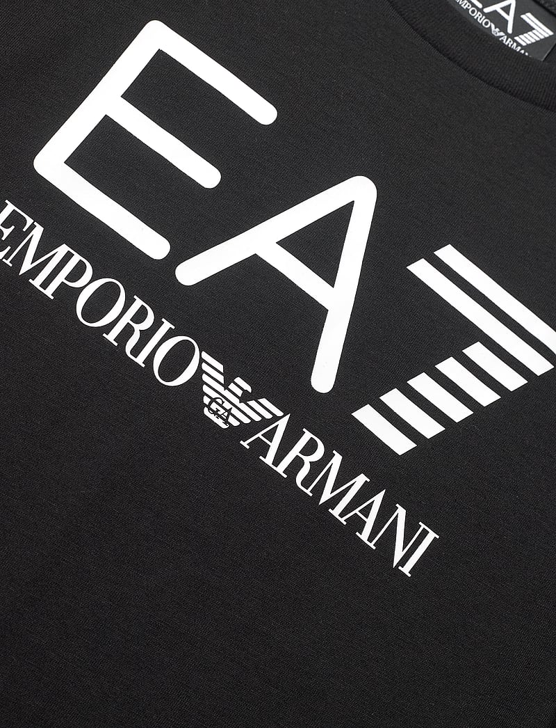 EA7 - TRACKSUIT - 2-osalised komplektid - black - 4