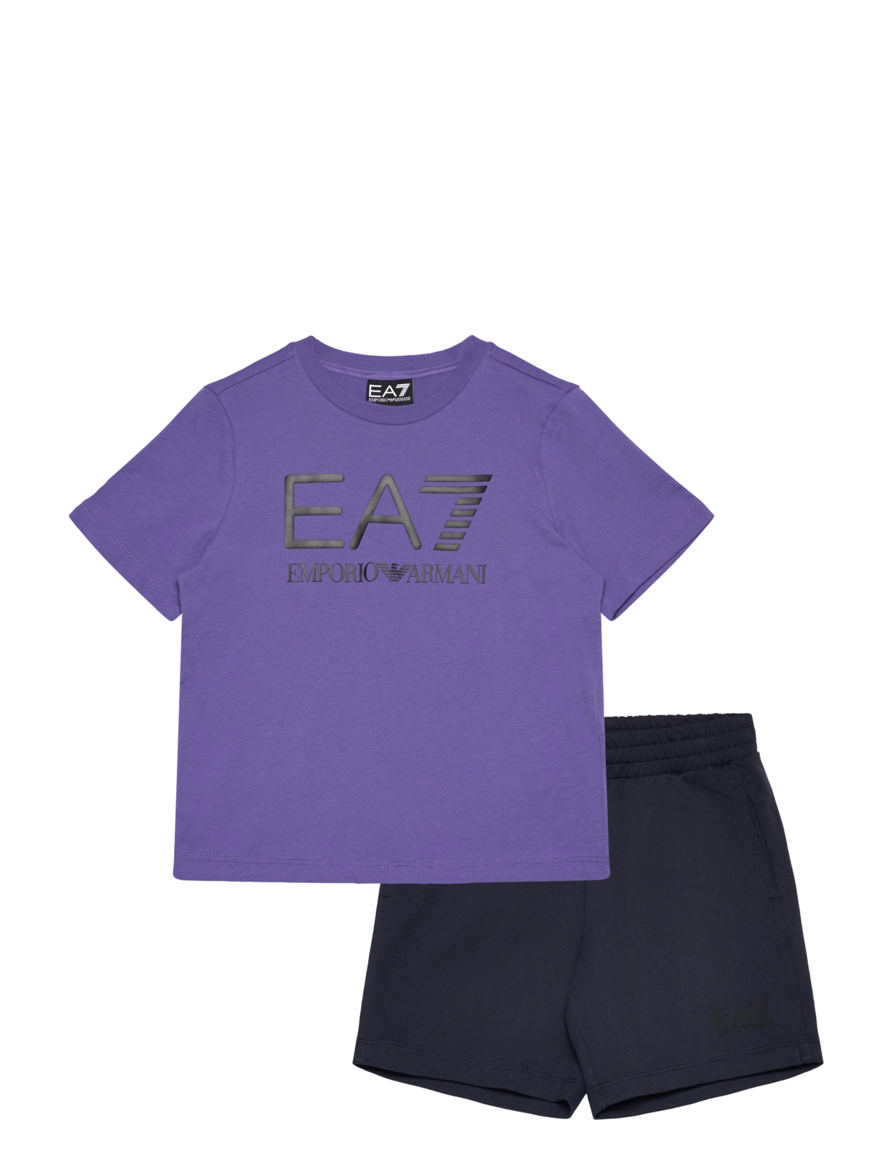 EA7 TRACKSUIT - Vis alt - VIOLET/BLUE / purple