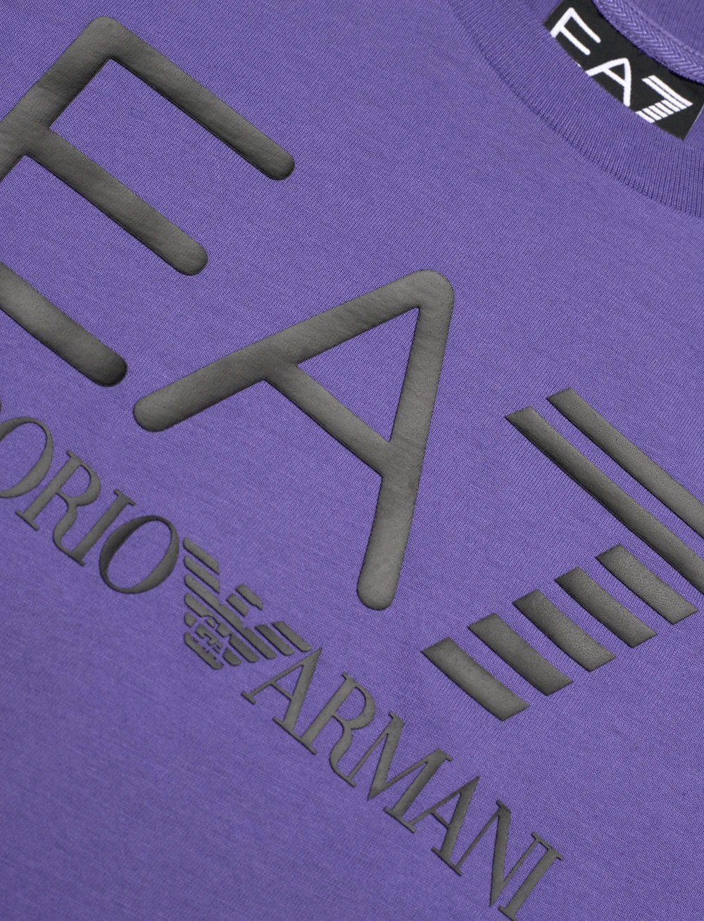 EA7 - TRACKSUIT - matchende sæt - violet/blue - 2