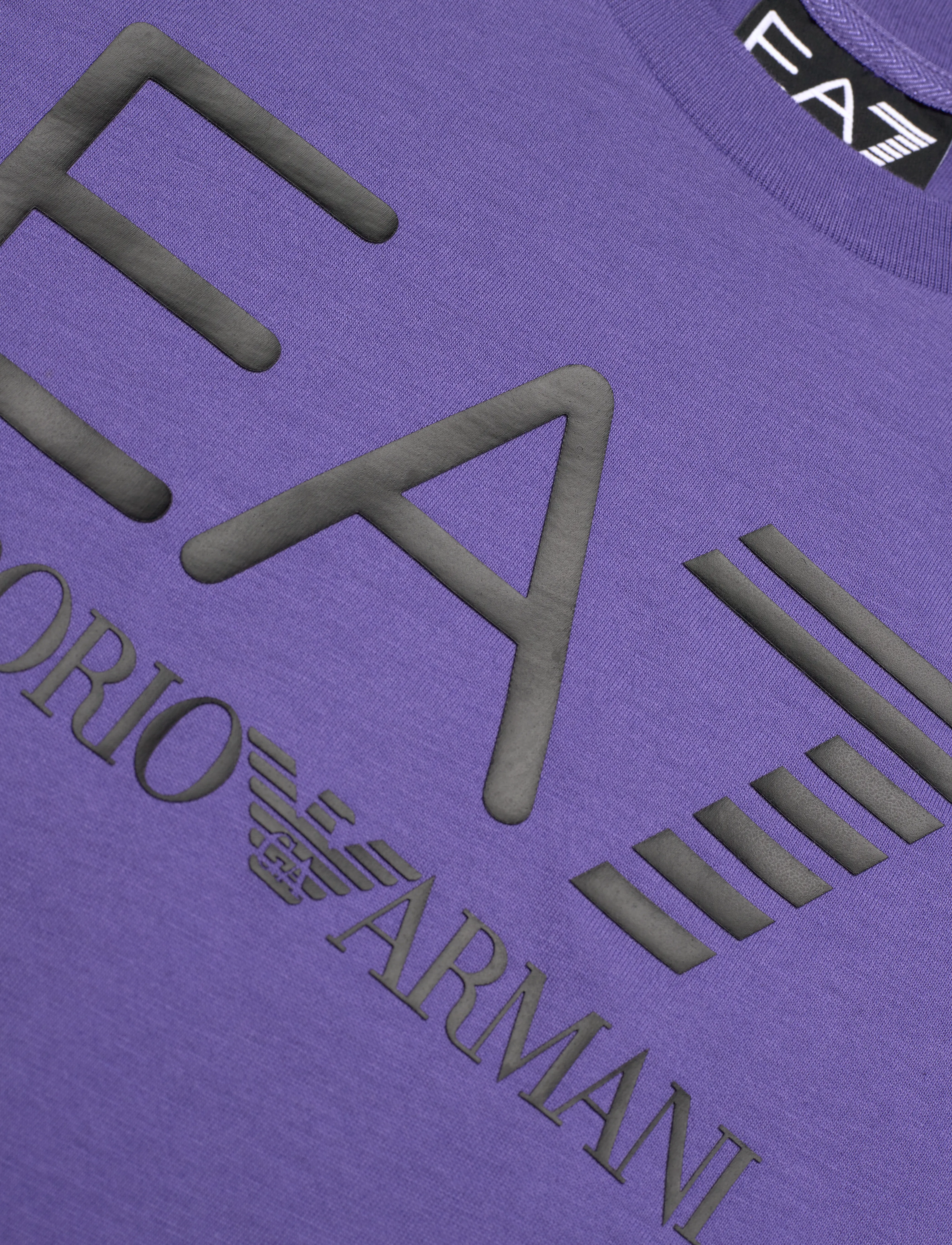 EA7 - TRACKSUIT - violet/blue - 2