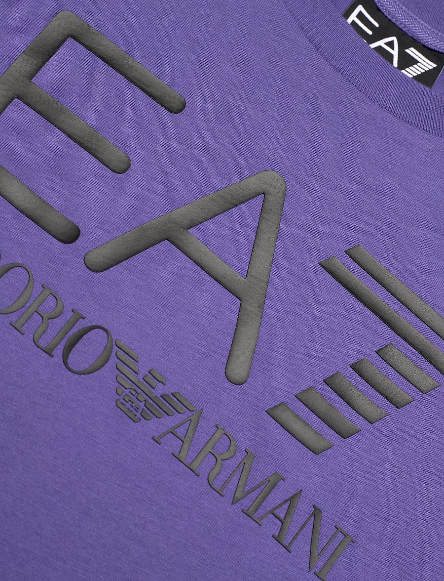 EA7 - TRACKSUIT - violet/blue - 2