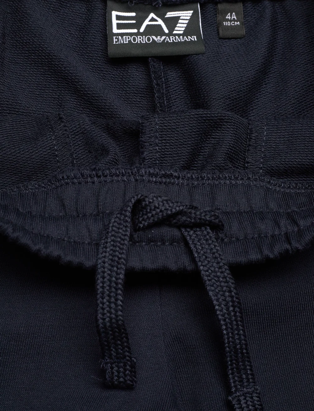 EA7 - TRACKSUIT - matchende sæt - violet/blue - 4