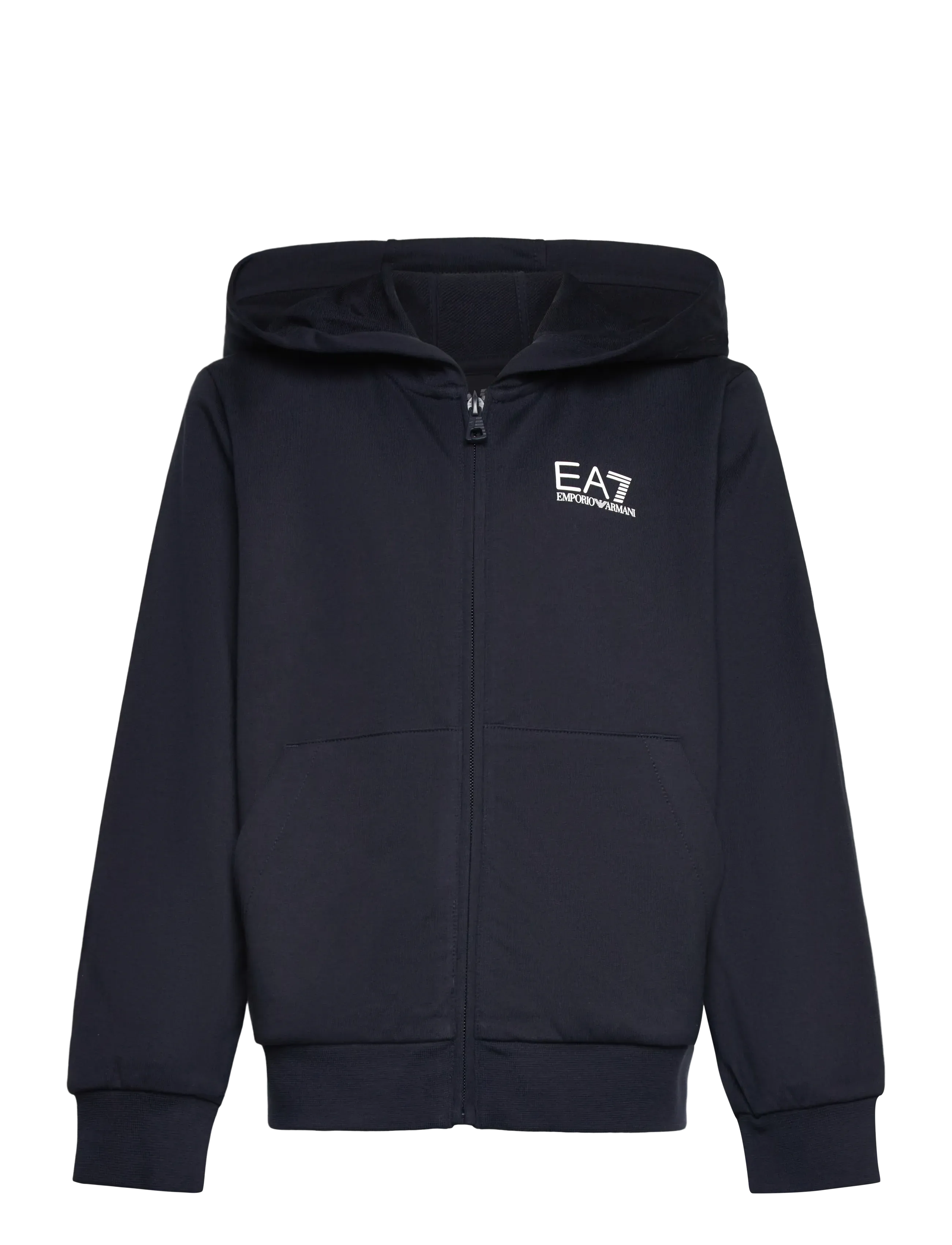 EA7 SWEATSHIRT - Tøj - ARMANI BLUE / navy