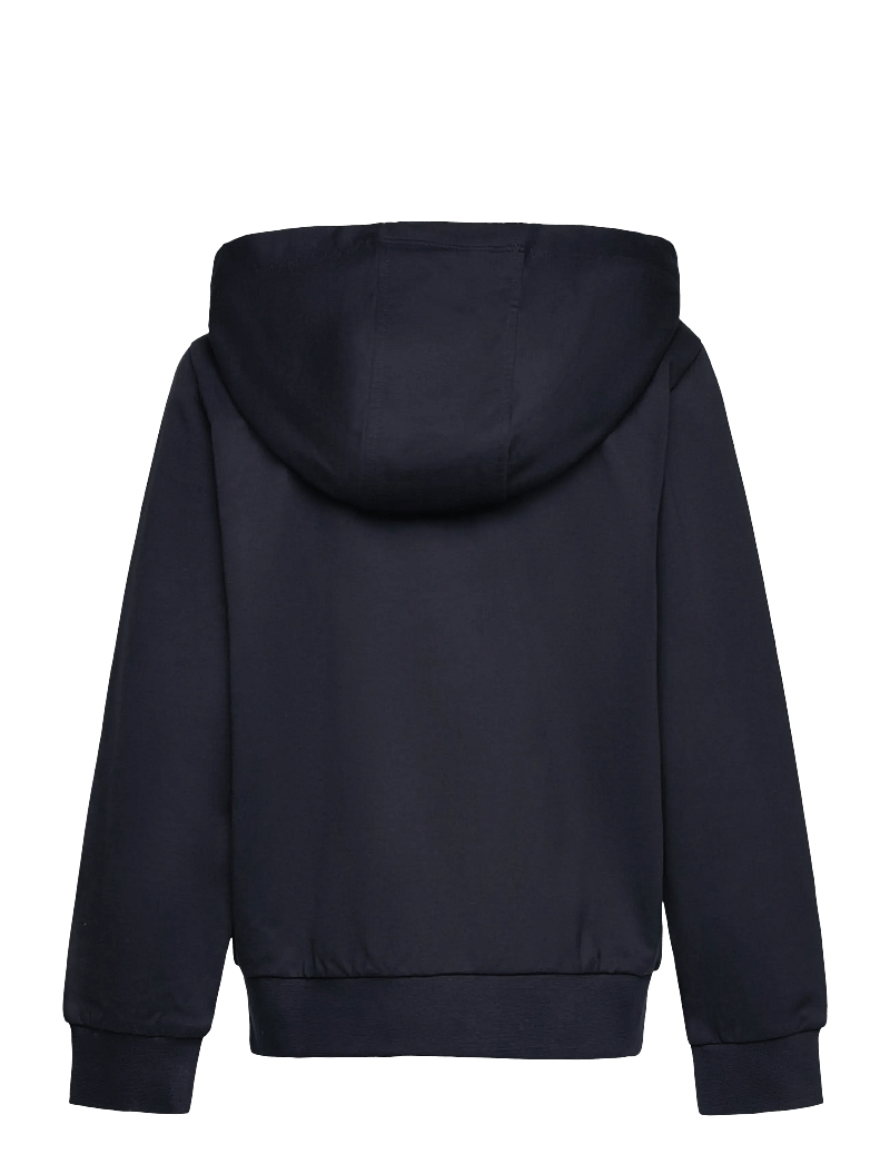 EA7 - SWEATSHIRT - kapuzenpullover - armani blue - 1