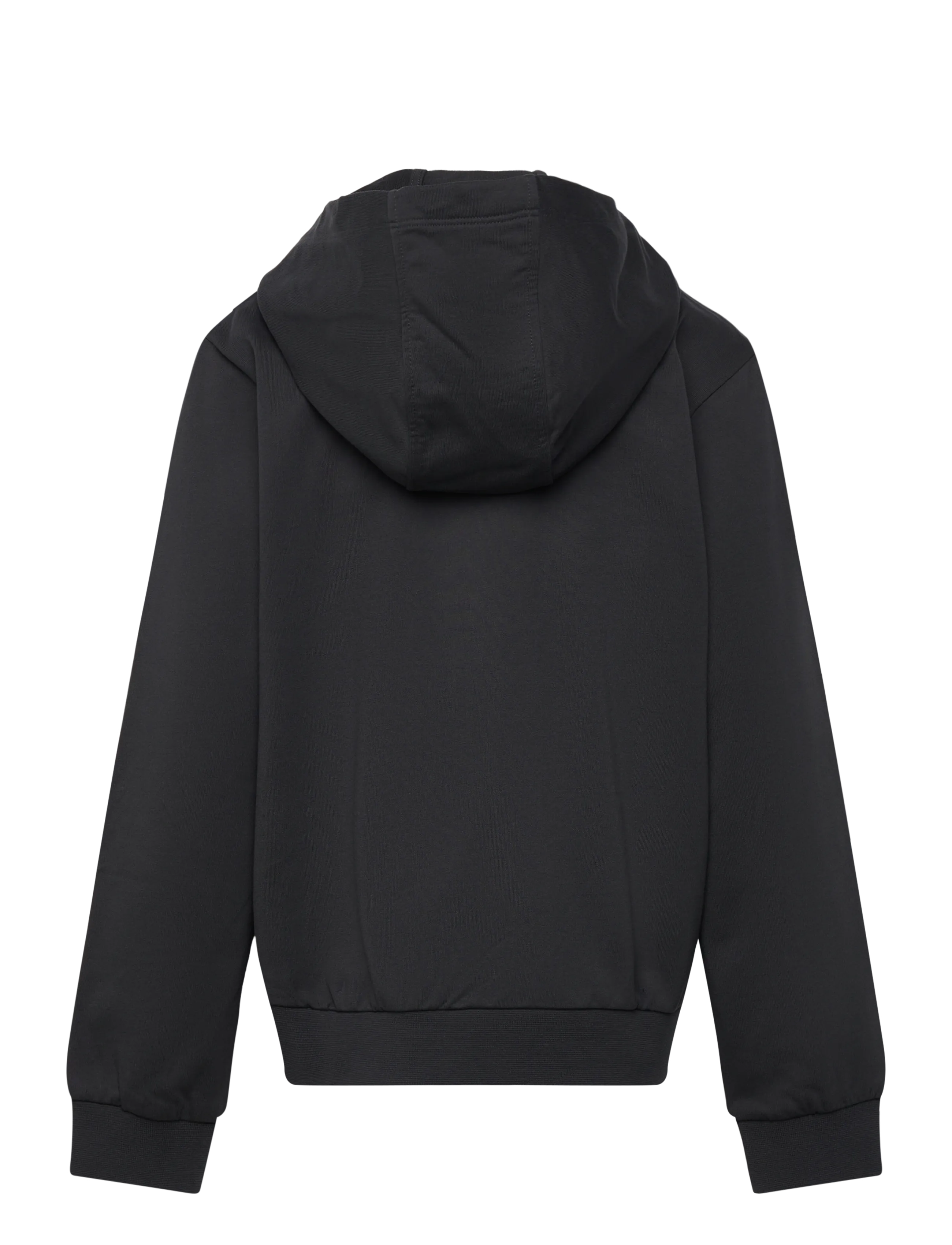 EA7 SWEATSHIRT - Tøj - ASPHALT / black