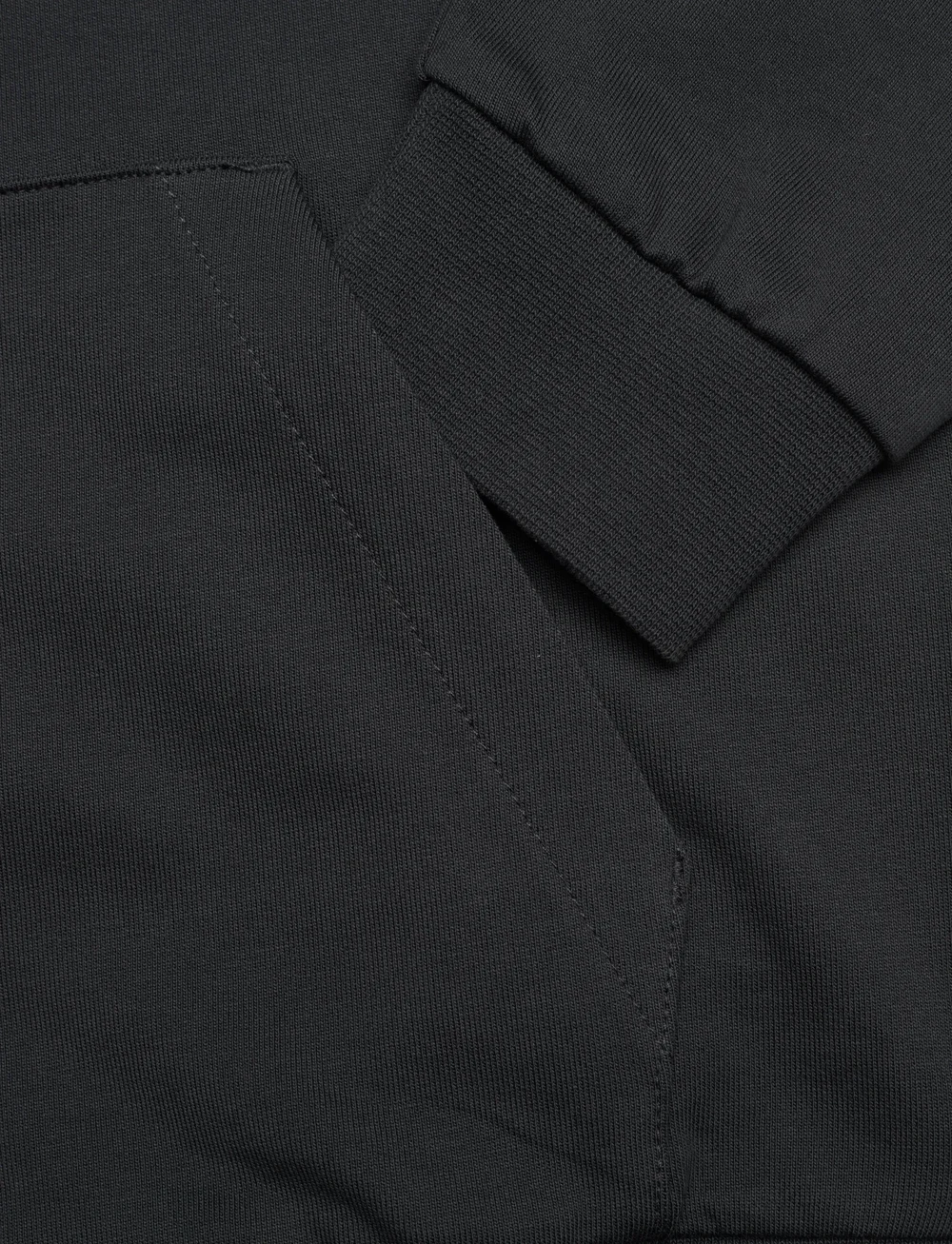 EA7 - SWEATSHIRT - hoodies - asphalt - 3
