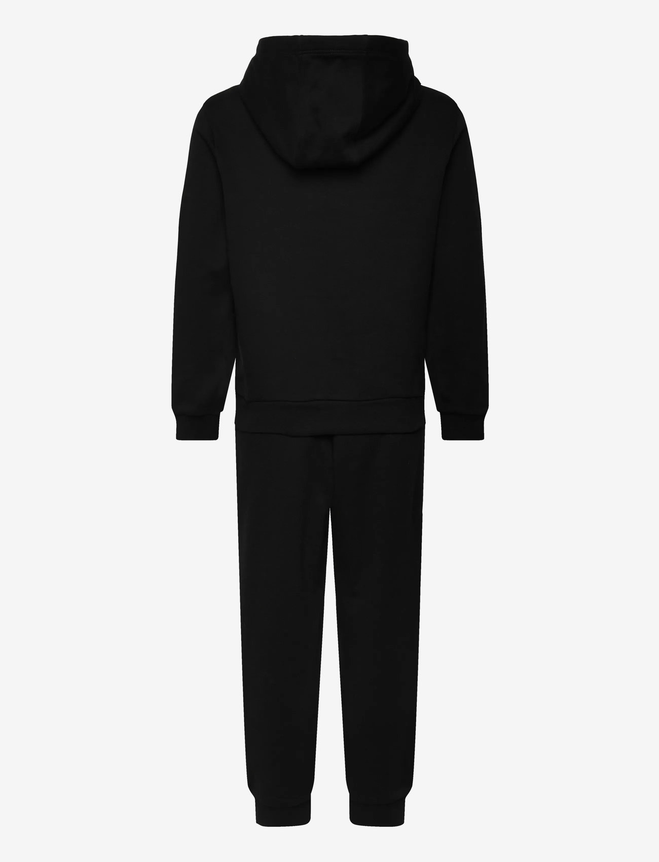 EA7 - TRACKSUIT - joggingsæt - black - 1