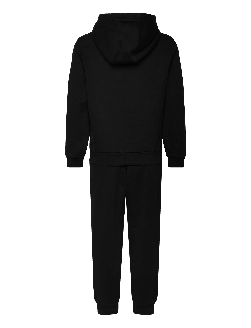 EA7 - TRACKSUIT - trainingsanzug - black - 1