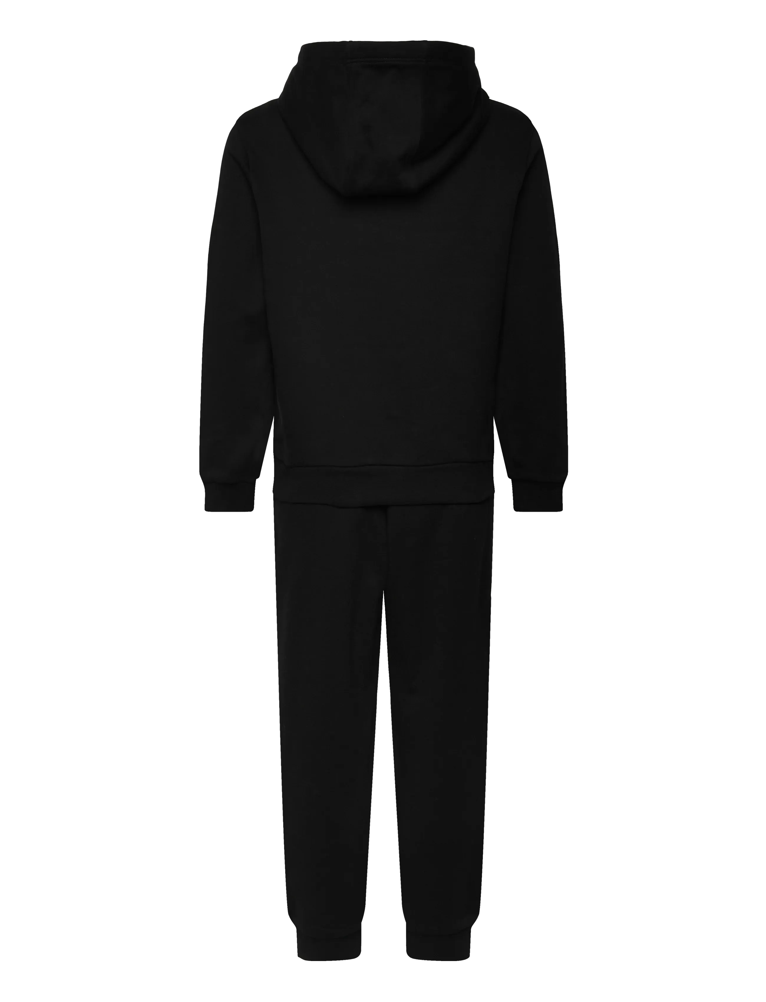 EA7 - TRACKSUIT - joggingsæt - black - 1