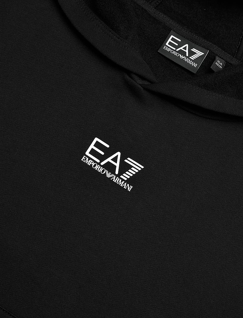 EA7 - TRACKSUIT - trainingsanzug - black - 4