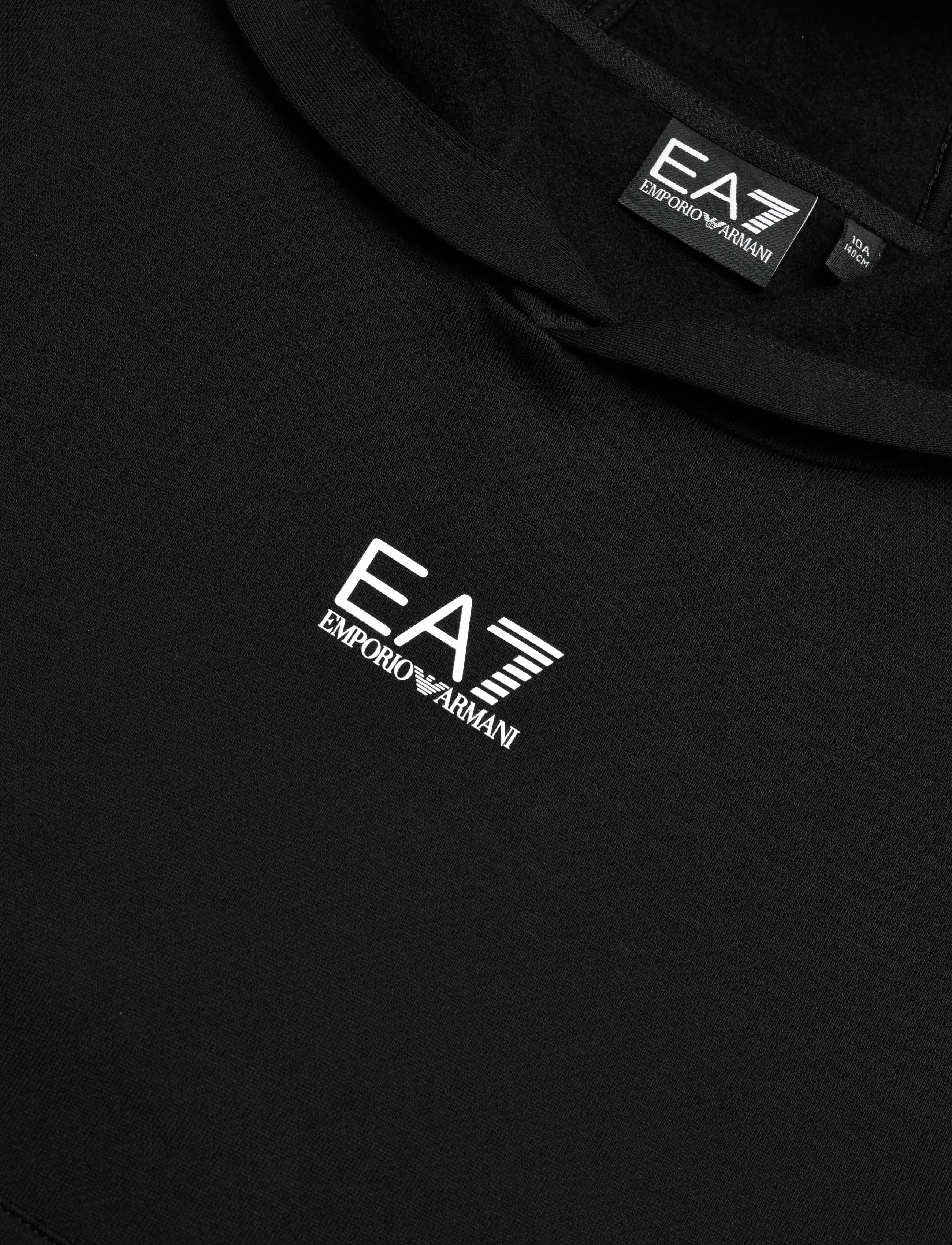 EA7 - TRACKSUIT - joggingsæt - black - 4