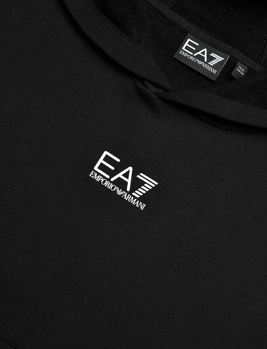 EA7 - TRACKSUIT - tracksuits & 2-piece sets - black - 4