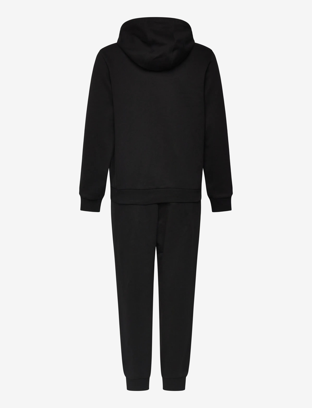 EA7 - TRACKSUIT - spordidressid - black/gold - 1