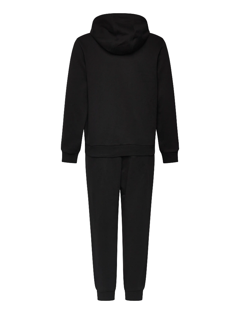 EA7 - TRACKSUIT - treeningriided ja 2-osalised komplektid - black/gold - 1