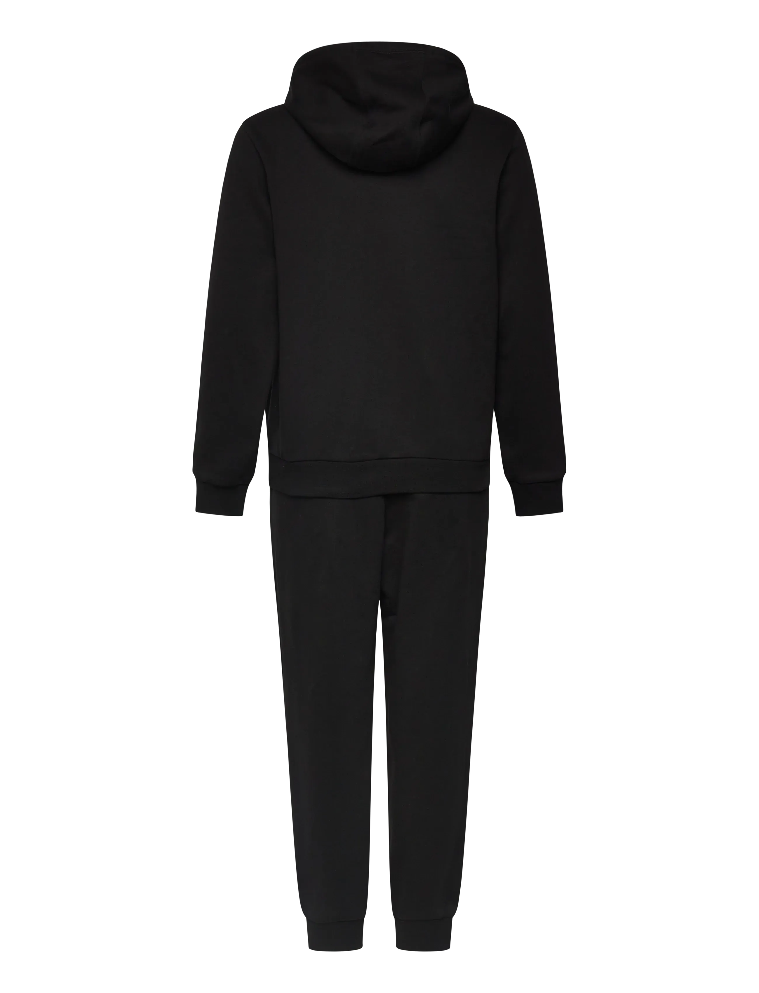 EA7 - TRACKSUIT - joggingset - black/gold - 1