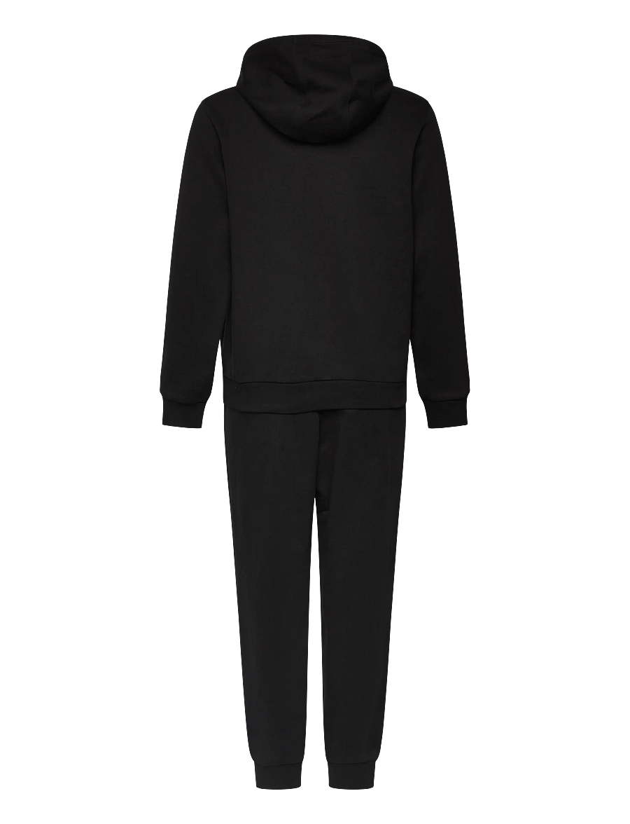 EA7 - TRACKSUIT - treeningriided ja 2-osalised komplektid - black/gold - 1