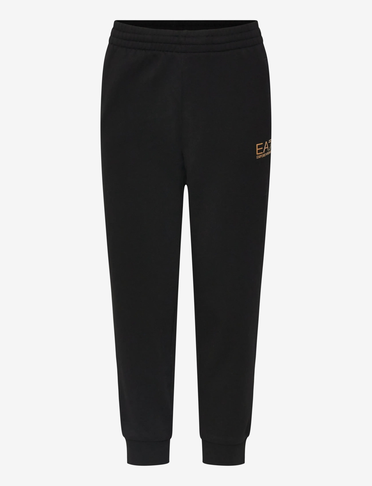 EA7 - TRACKSUIT - spordidressid - black/gold - 2