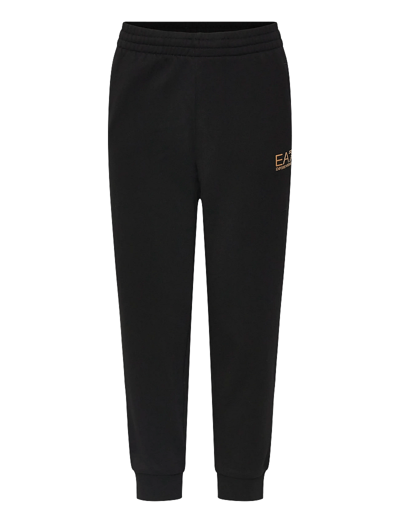 EA7 - TRACKSUIT - treeningriided ja 2-osalised komplektid - black/gold - 2