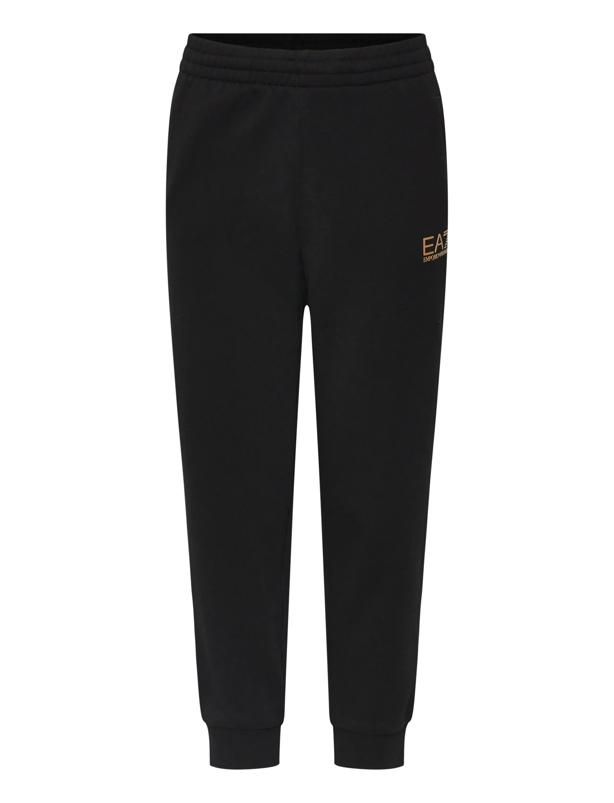 EA7 - TRACKSUIT - joggingset - black/gold - 2