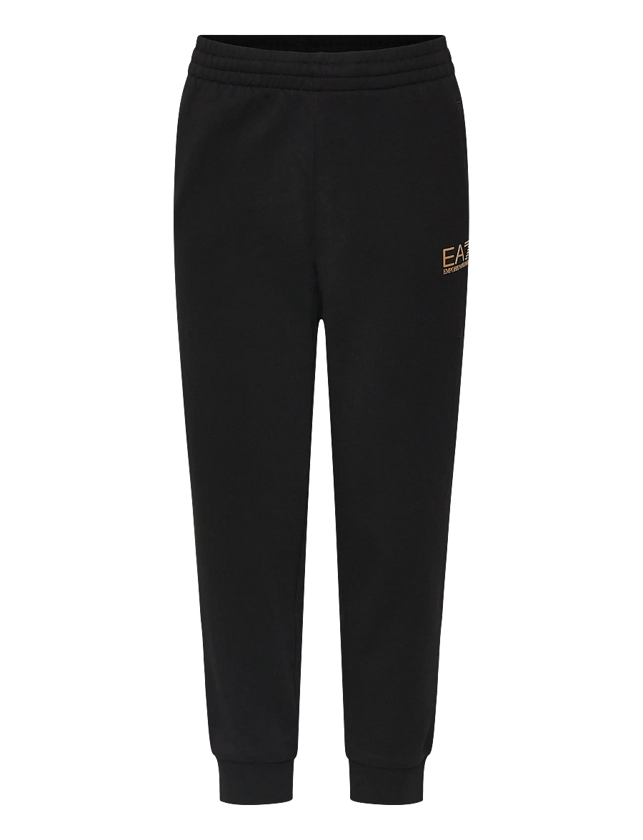 EA7 - TRACKSUIT - treeningriided ja 2-osalised komplektid - black/gold - 2