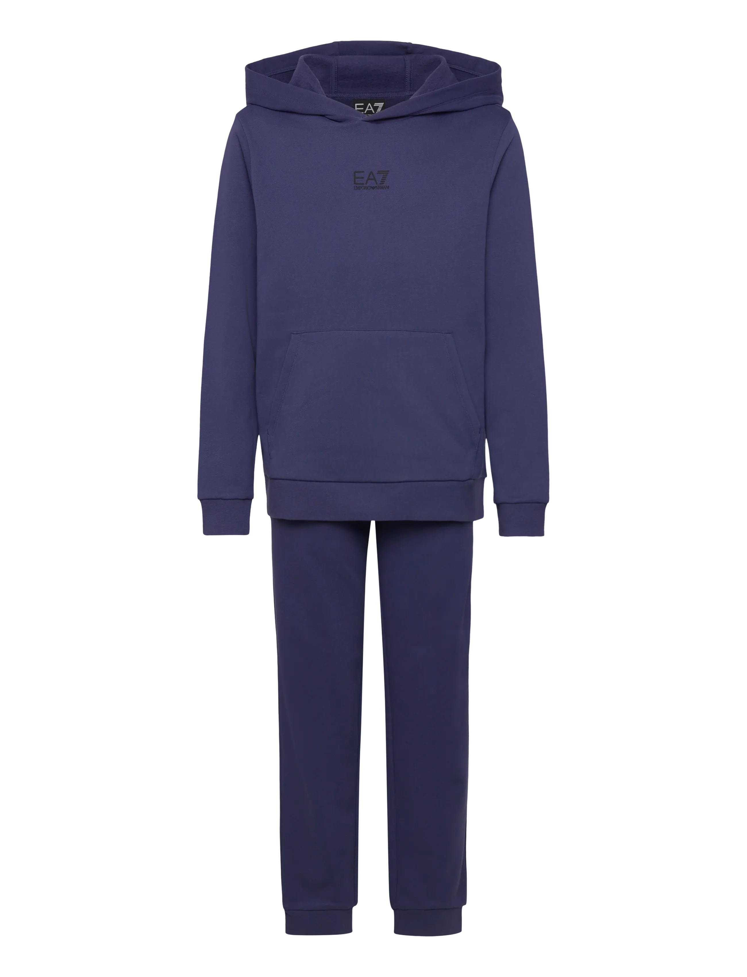 EA7 Tracksuit, 176, Sets, Blau - Tracksuits, Kinder