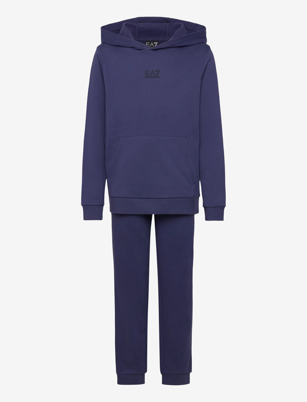 EA7 - TRACKSUIT - joggingsæt - deep cobalt - 0