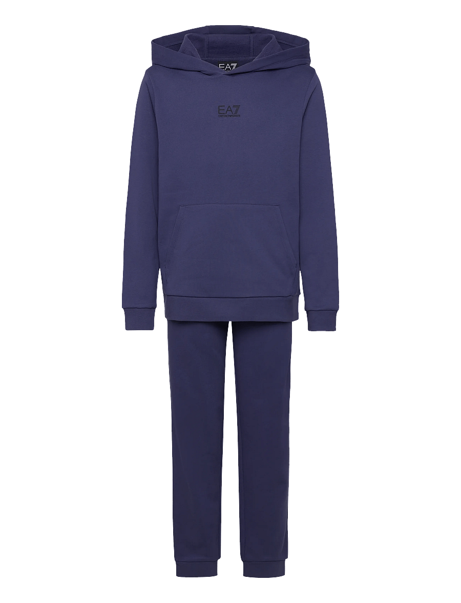 EA7 - TRACKSUIT - tracksuits & 2-piece sets - deep cobalt - 0