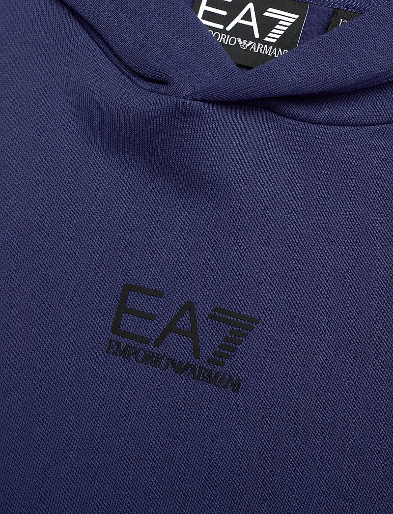 EA7 - TRACKSUIT - treningsdrakt og sett av 2 plagg - deep cobalt - 4