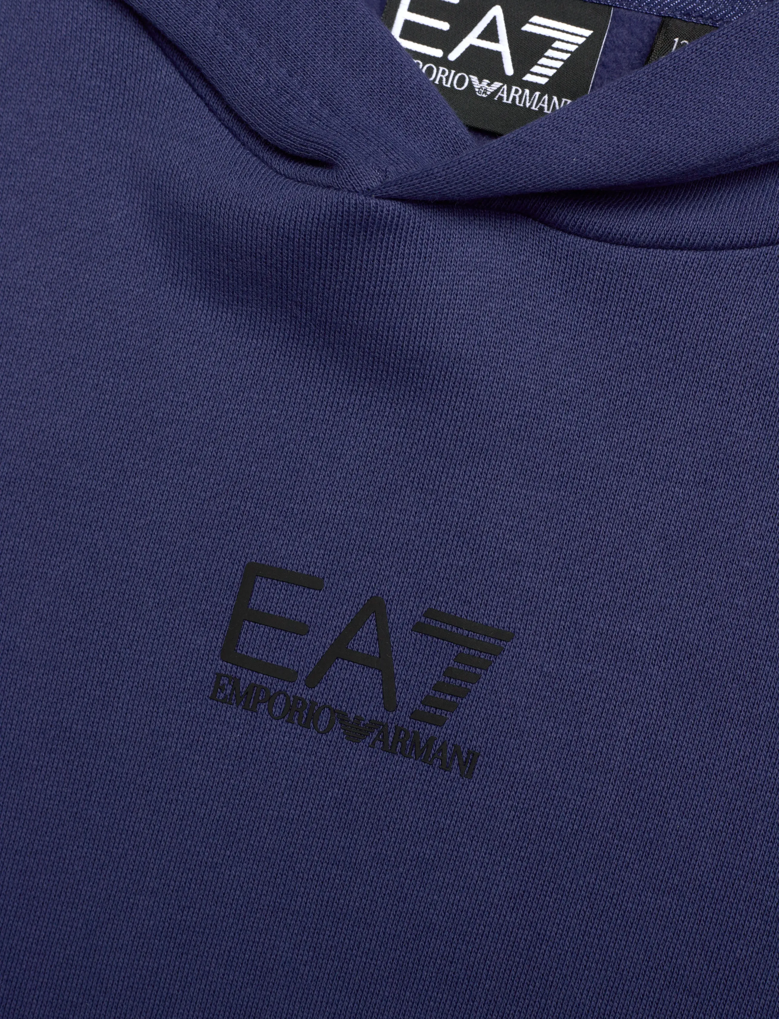 EA7 - TRACKSUIT - trainingsanzug - deep cobalt - 4