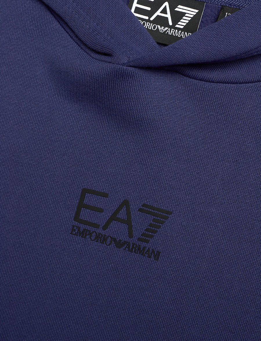 EA7 - TRACKSUIT - tracksuits & 2-piece sets - deep cobalt - 4
