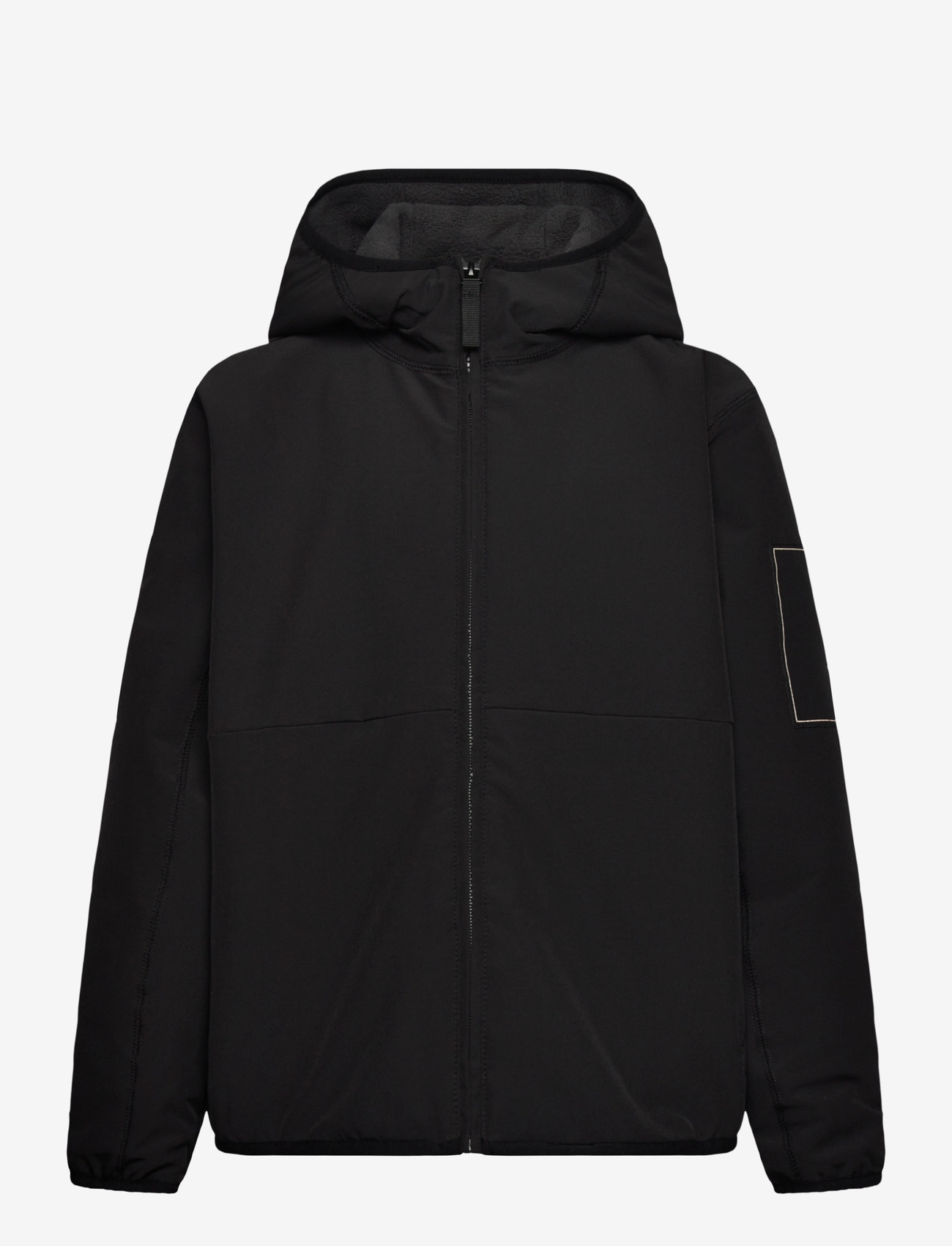 EA7 - SWEATSHIRT - efterårsjakker - black - 0