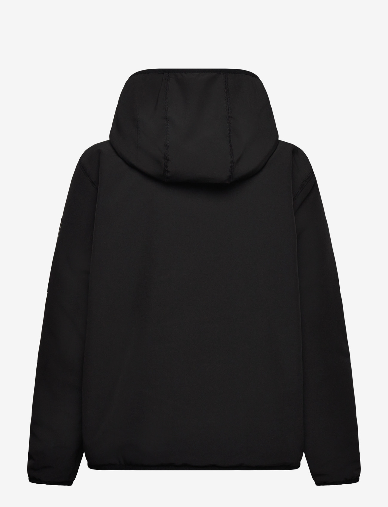 EA7 - SWEATSHIRT - efterårsjakker - black - 1