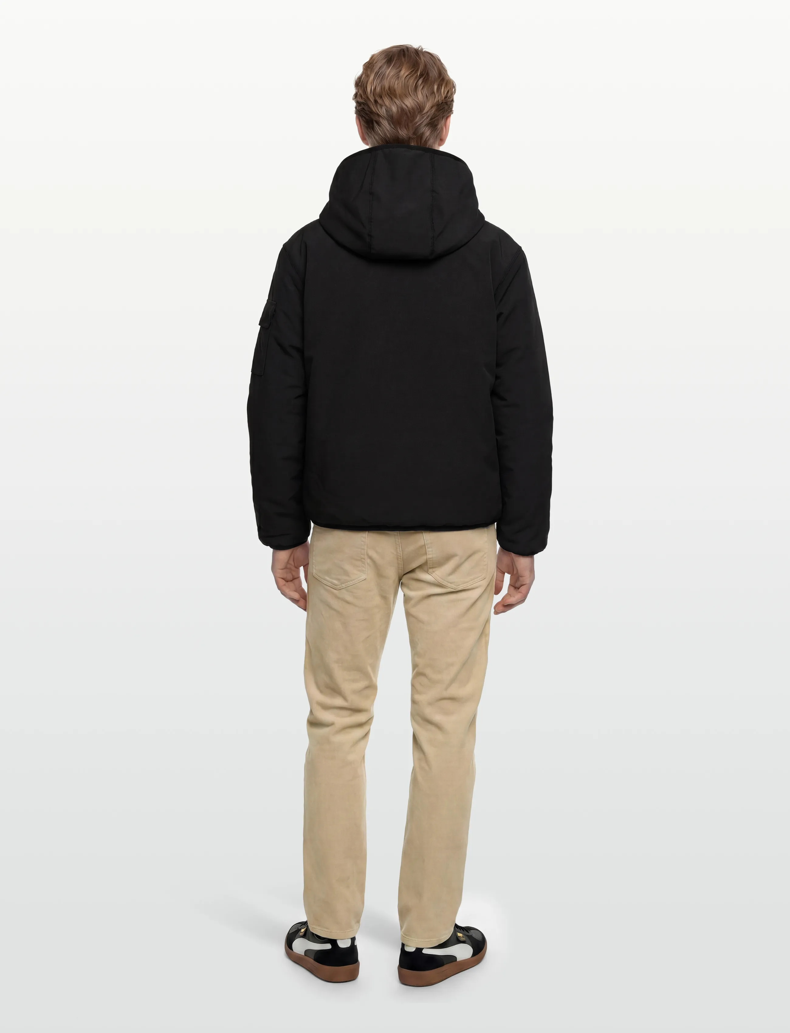 EA7 - SWEATSHIRT - black - 5