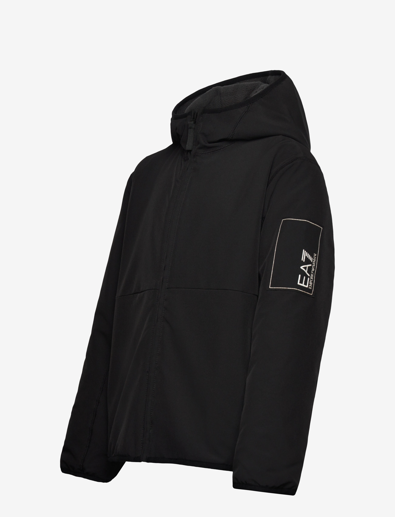 EA7 - SWEATSHIRT - efterårsjakker - black - 2