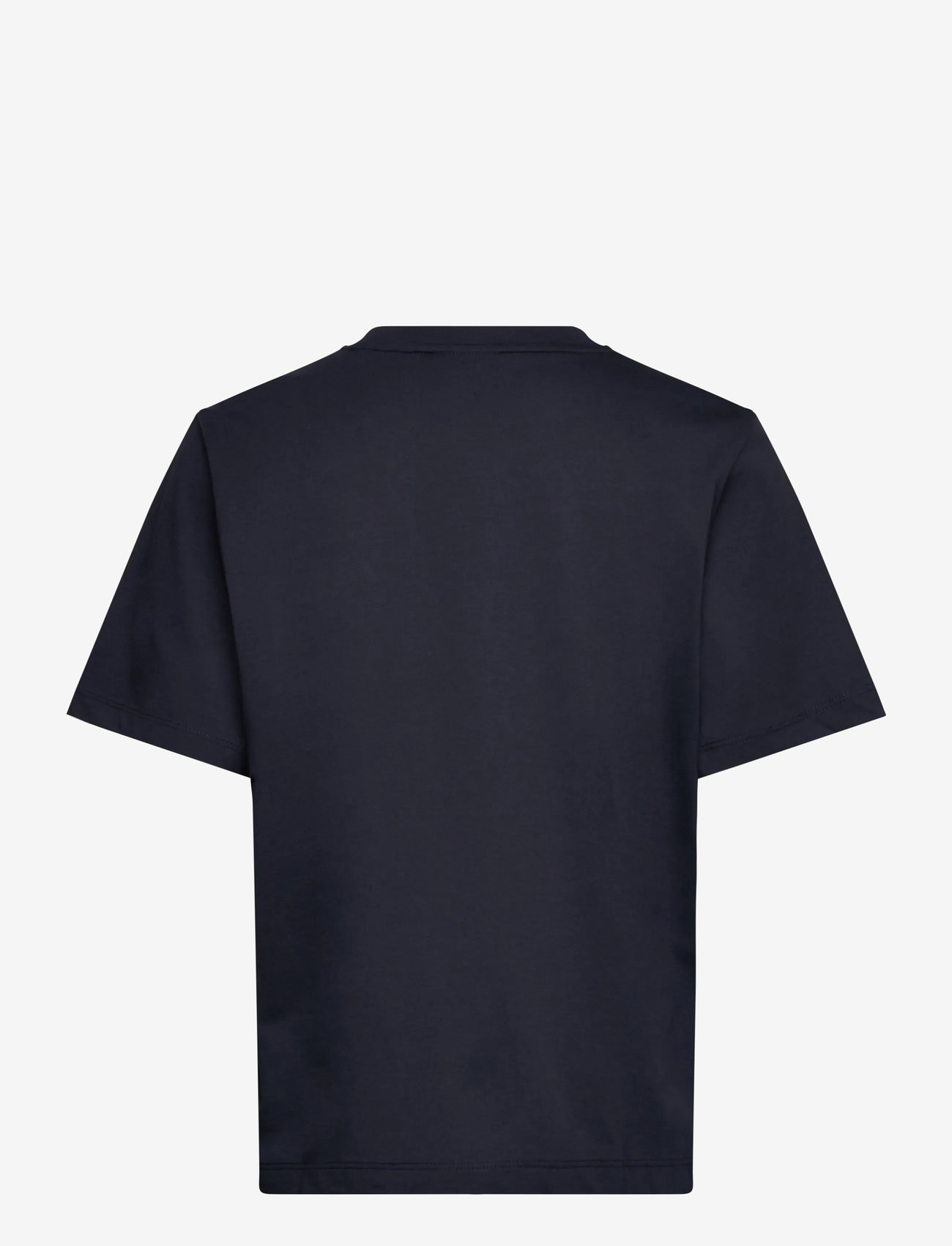 EA7 - T-SHIRT - kortärmade t-shirts - sky captain - 1