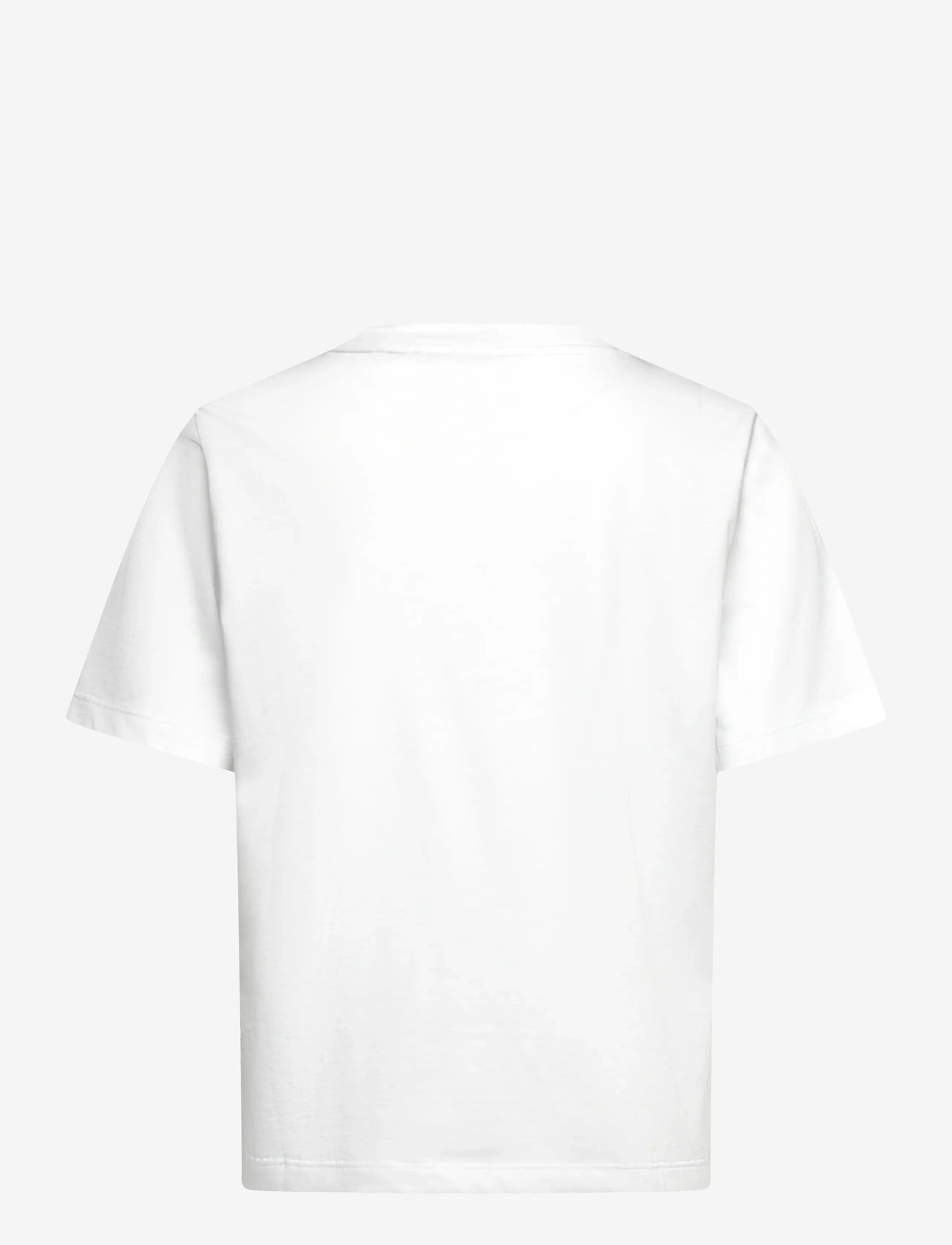 EA7 - T-SHIRT - kortärmade t-shirts - white - 1