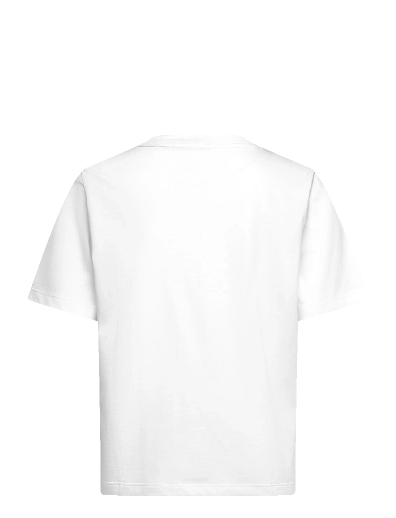 EA7 - T-SHIRT - kortärmade t-shirts - white - 1