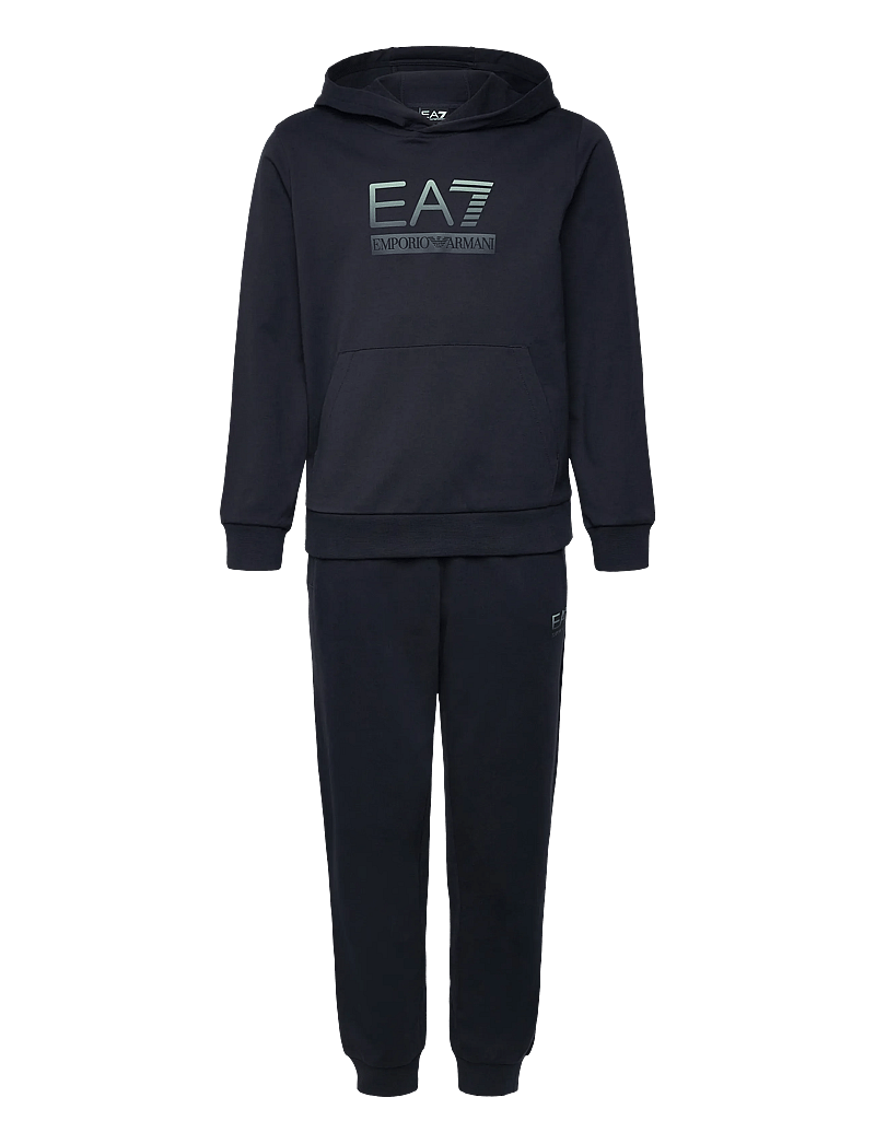 EA7 - TRACKSUIT - treeningriided ja 2-osalised komplektid - armani blue - 0
