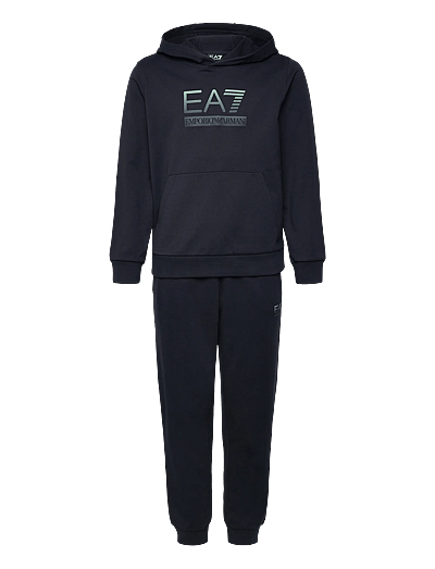 EA7 TRACKSUIT - Joggingsæt - ARMANI BLUE / navy