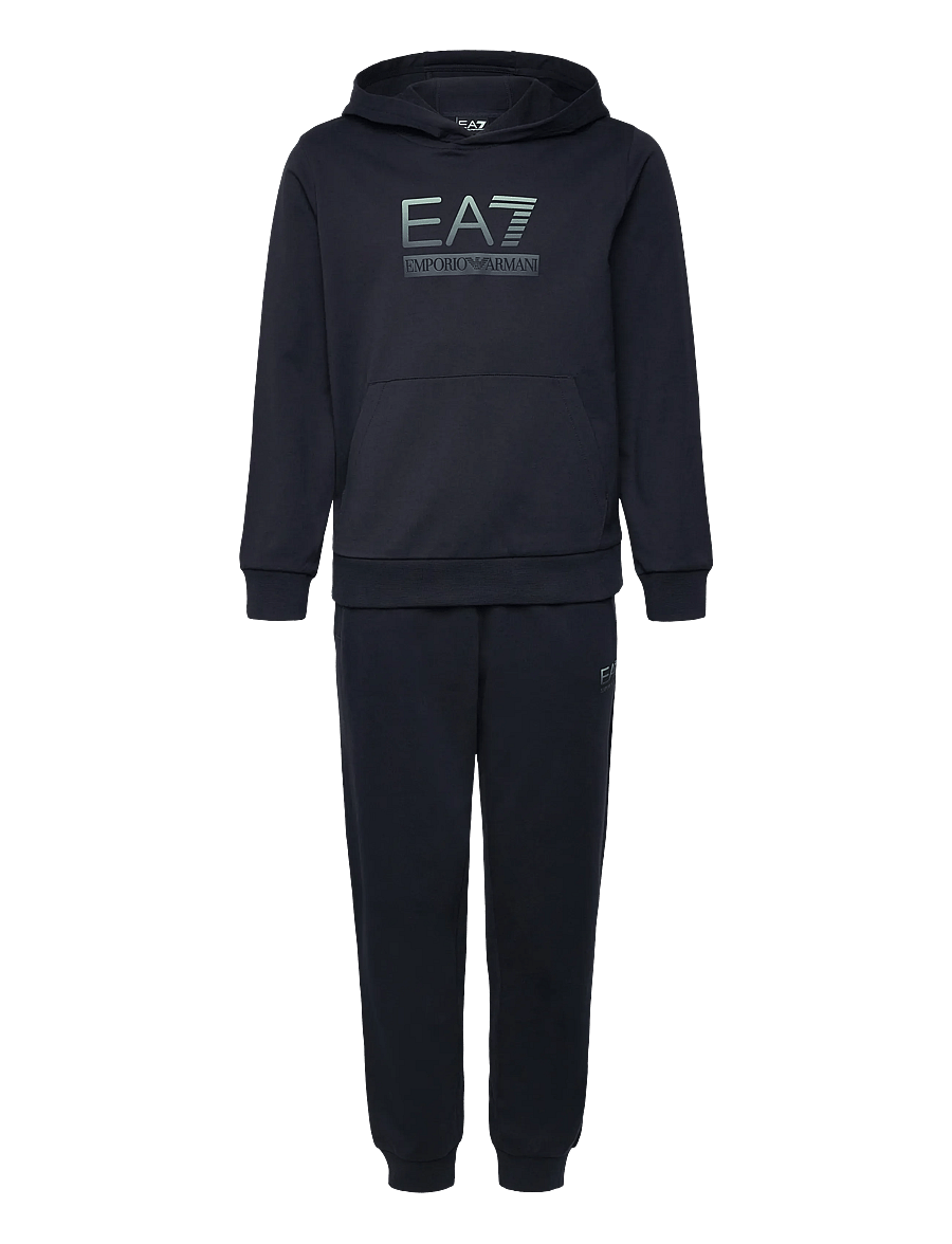 EA7 - TRACKSUIT - trainingsanzug - armani blue - 0